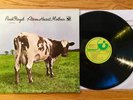 PINK FLOYD - ATOM HEART MOTHER LP 1970 HARVEST ORIGINAL PRESS SMAS-382 CLEAN