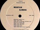 1970 MOUNTAIN LESLIE WEST FELIX PAPPALARDI CLIMBING WINDFALL TEST PRESSING LP