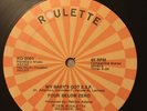 FOUR BELOW ZERO My Baby’s Got E.S.P. DISCO/SOUL 12” VG+