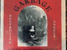 rare GARBAGE+JOHN DOE+EXENE CERVENKA of X destroying angels 45 RSD 2018 color 7