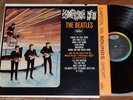 The Beatles Something New NM  Orig mono Capitol lp with sleeve
