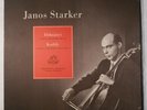 Janos Starker Dohnanyi Kodaly LP Angel UK Dowel 35627 Walter Susskind