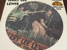 Jerry Lee Lewis Original SUN Greatest Hits Color Picture Disc