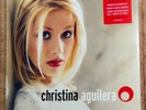 CHRISTINA AGUILERA Debut LP CLEAR Colored Vinyl Record BRAND NEW SEALED