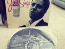 JERRY LEWIS - CHARTING 1956 LP “JUST SINGS” - DECCA DL 8410 - VERY GOOD