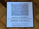 EVA PEDRAZZI & WEISBROD SCHUBERT ARPEGGIONE MIRECOURT SIGNED NUMBERED 98/300