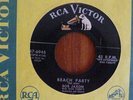 Bob Jaxon- Beach party- US- RCA- 6945- rocker