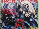 Iron Maiden - The Number of the Beast - Jugoton Vinyl
