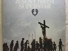 JESUS CHRIST SUPERSTAR 1973 DOUBLE vinyl record 2 LP disco vinile Long Playing