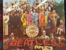 **Rare** Sgt Pepper mono first pressing by the Beatles with wide spine sleeve