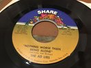 The Ad Libs - Nothing Worse Than Being Alone - 7” Single Soul Us 1969 EX