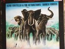 Elvis Costello and the Attractions Armed Forces L.P.Columbia 33 1/3 RPM 12 inch 