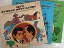 ROLF HERRICHT & HANS-JOACHIM PREIL 3 x DDR LITERA LP