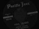 GERALD WILSON: Viva Tirado / Latino 45 (cool ) Soul