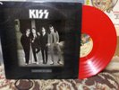 Kiss dressed to Kill red vinyl lp