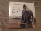 GARY NUMAN - SAVAGE HAND SIGNED RECORD 2 LP VINYL AUTOGRAPHED - Brand New - MINT