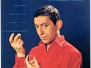 SERGE GAINSBOURG Le claqueur de doigts 1959 EP Philips réédition 2009