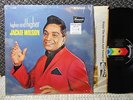 Jackie Wilson m- in shrink coh LP Higher and Higher