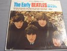 Beatles The Early  BEATLES LP Vinyl First Press and in Original Shrink wrap VG+
