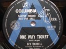 Bev Harrell/Rock-Pop-Psyche-BeeGees-R.GibbScarce OZ A-Label Sample-45/1969