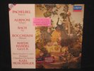 KARL MUNCHINGER   Pachelbel Kanon Albinoni Adagio (SEALED)   Netherlands LONDON