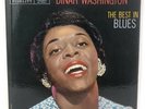 DINAH WASHINGTON Sings The Best In Blues Vinyl LP 1st Press MONO Mercury 1957