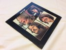 THE BEATLES - LET IT BE 1970 1ST PRESSING 2U/ 2U RED APPLE VINYL LP VG/ VG