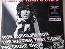 rare KEITH RICHARDS run rudolph SEALED RSD 2018 EP the rolling stones christmas