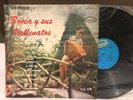 SEALED Rare BOVEA Y SUS VALLENATOS Lp Vol 19 Quiero Cumbia ACCORDION Columbia
