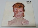 DAVID BOWIE THE JEAN GENIE RARE AUSSIE P/C 45 73 GLAM