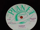 The Planet Rockers ?? Rampage / Thunder Road Rock ? Rockabilly ? 7