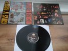 Guns N Roses Appetite For Destruction 1ST PRESS  1A/1B BANNED SLEEVE 1987 UK LP