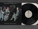 1980 Warner Brothers Records BSK 3372 Black Sabbath 