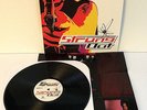 STRUNG OUT an american paradox Lp Vinyl Record w/ fold-out poster / lyrics book