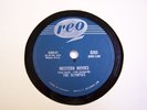 THE OLYMPICS 78rpm REO LABEL #8265 