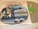 maxi 45t  Johnny Hallyday  