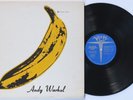 VELVET UNDERGROUND & NICO  LP 1967 Pressing UNPEELED BANANA No Torso Near Mint