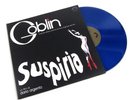 Goblin - Suspiria (Soundtrack) [LP] (Blue Colored Vinyl, limited to 300)