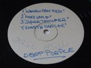 DEEP PURPLE who do we think we are 1973 FINLAND WL TEST PRESSING EX- VERY RARE