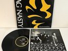 DAG NASTY wig out at denkos LP Vinyl Record with lyrics insert , minor threat