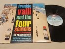 FRANKIE VALLI & THE FOUR SEASONS 20 GREATEST HITS UK VINYL LP RECORD POP SOUL