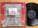 Super Rare Misprint Cover  AC/DC High Voltage LP ORIGINAL OZ EX Vinyl