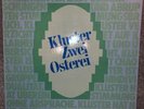 Kluster Zwei Osterei Vinyl Lp Schwann Ams Studio Krautrock Mint
