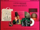 Captain Beefheart Trout Mask Replica Vault #36 Third Man Records LP 7” Mask Bag