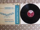 Beethoven Symphonies 1 & 8 BSO Keilberth Telefunken Stereo SMA 20 UK ED1 LP