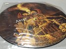 SEPULTURA -  ARISE - RO 9328 8, PICTURE DISK, METAL, HARD  ROCK VINYL RECORD