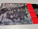 BON JOVI - SLIPPERY WHEN WET - 830 264-1 M-1,  ROCK VINYL RECORD