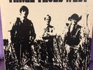 Rare Private Texas Outlaw Folk LP: Three Faces West 