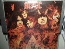 AC/DC VINYL ALBUM HIGHWAY TO HELL RELEASED BY ALBERT PRODUCTIONS IN 1979