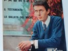 FABRIZIO DE ANDRE'      ---  il testamento  ----